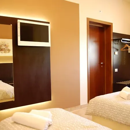 Al Cason Gasthuis Solesino